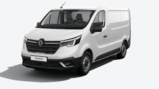 TRAFIC FURGÓN furgón L1 blue dCi 96 kW (130 CV)