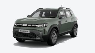 DUSTER Expression hybrid 155