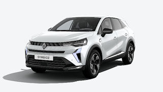 Symbioz techno full hybrid E-Tech 160cv