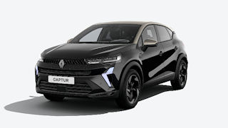 CAPTUR techno TCe 85kW (115CV)