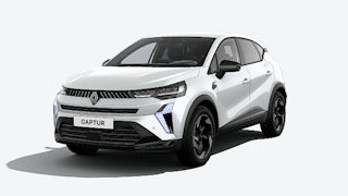 CAPTUR techno full hybrid E-Tech 117kW (160CV)