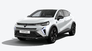 CAPTUR esprit Alpine full hybrid E-Tech 117kW (160CV)