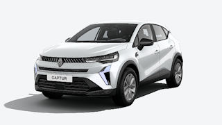 CAPTUR evolution full hybrid E-Tech 117kW (160CV)
