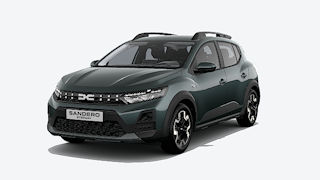 SANDERO stepway expression Eco-G 120