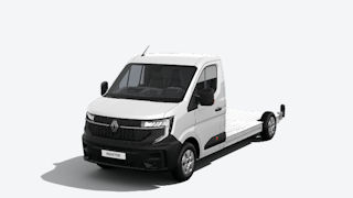 MASTER transports ouverts plancher cabine advance traction EVIE - 25 Blue dCi 170 EVI