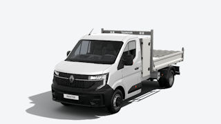 MASTER transports aménagés benne simple advance propulsion EVIE - 25 Blue dCi 150 EVI