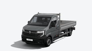 MASTER transports aménagés plateau ridelle simple advance traction E6Ebis - 25 Blue dCi 150
