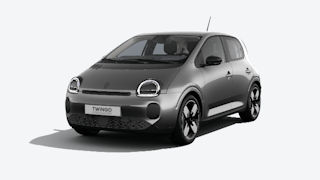 TWINGO E-Tech électrique evolution E-Tech électrique 80 ch autonomie urbaine
