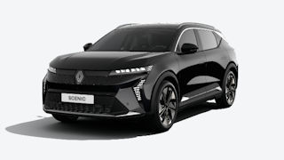 SCENIC E-Tech électrique techno – option iconic 220 ch grande autonomie