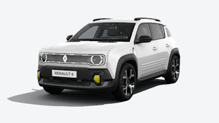 RENAULT 4 E-Tech électrique techno 150 ch autonomie confort