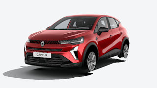 CAPTUR evolution full hybrid E-Tech 160 ch
