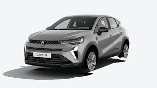 CAPTUR evolution full hybrid E-Tech 160 ch