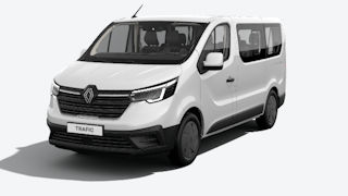 TRAFIC evolution E6Ebis - 26 dCi 150