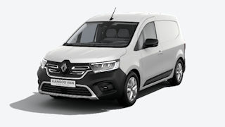 KANGOO VAN E-Tech électrique fourgon L1 extra - 26 E-Tech AC11kW