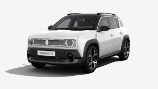 RENAULT 4 E-Tech électrique techno 150 ch autonomie confort