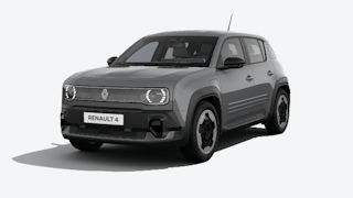 RENAULT 4 E-Tech électrique evolution 150 ch autonomie confort