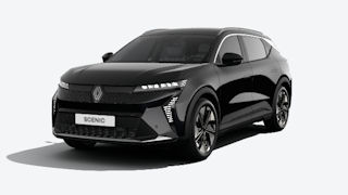 SCENIC E-Tech électrique techno 220 ch grande autonomie