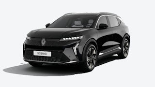SCENIC E-Tech électrique techno – option iconic 220 ch grande autonomie