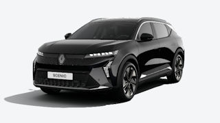 SCENIC E-Tech électrique techno – option iconic 220 ch grande autonomie