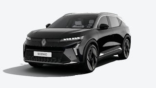 SCENIC E-Tech électrique techno – option iconic 220 ch grande autonomie