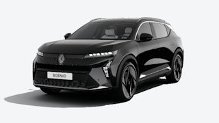 SCENIC E-Tech électrique techno – option iconic 220 ch grande autonomie