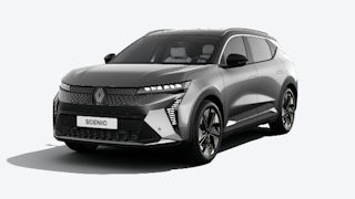 SCENIC E-Tech électrique techno – option iconic 220 ch grande autonomie