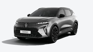 SCENIC E-Tech électrique techno – option esprit Alpine 220 ch grande autonomie