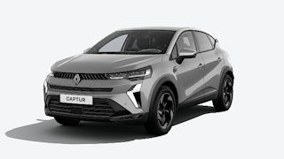 CAPTUR techno full hybrid E-Tech 160 ch