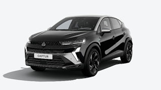 CAPTUR esprit Alpine full hybrid E-Tech 160 ch