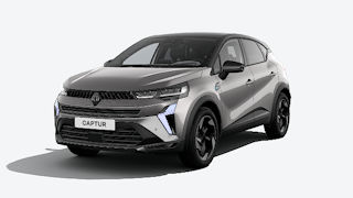 CAPTUR esprit Alpine full hybrid E-Tech 160 ch