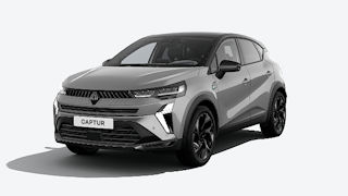 CAPTUR esprit Alpine full hybrid E-Tech 160 ch
