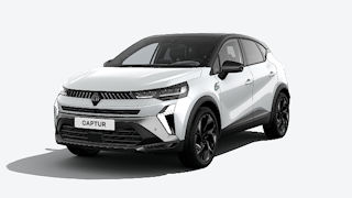 CAPTUR esprit Alpine full hybrid E-Tech 160 ch