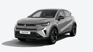 CAPTUR techno full hybrid E-Tech 160 ch