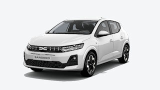 Sandero journey Eco-G 120 auto