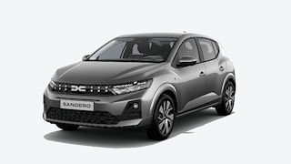 Sandero expression Eco-G 120 auto