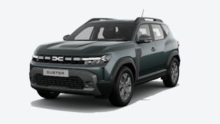 DUSTER expression Eco-G 120 auto