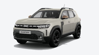 DUSTER extreme hybrid 155