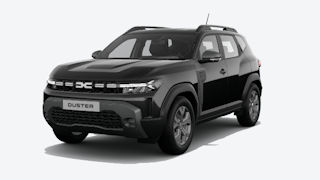 DUSTER expression hybrid-G 150 4x4