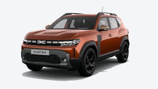 DUSTER extreme hybrid 155