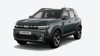DUSTER journey hybrid 155
