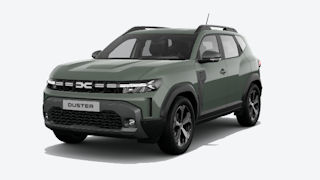 DUSTER journey hybrid 155