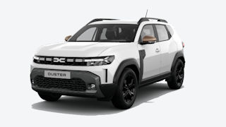 DUSTER extreme Eco-G 120 auto