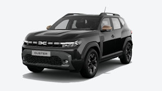 DUSTER extreme + hybrid 140