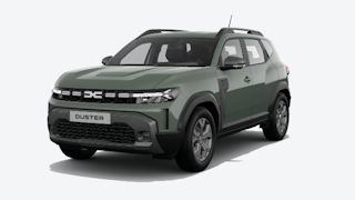 DUSTER expression mild hybrid 140