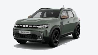 DUSTER extreme hybrid 155