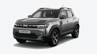 DUSTER journey mild hybrid 140