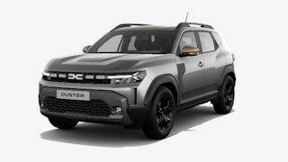 DUSTER extreme hybrid 155