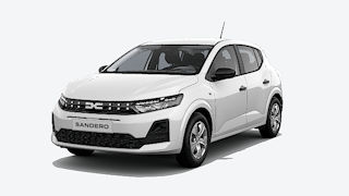 Sandero essential SCe 65
