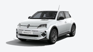 RENAULT 5 E-Tech électrique evolution 120 ch autonomie urbaine
