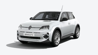 RENAULT 5 E-Tech électrique evolution 120 ch autonomie urbaine